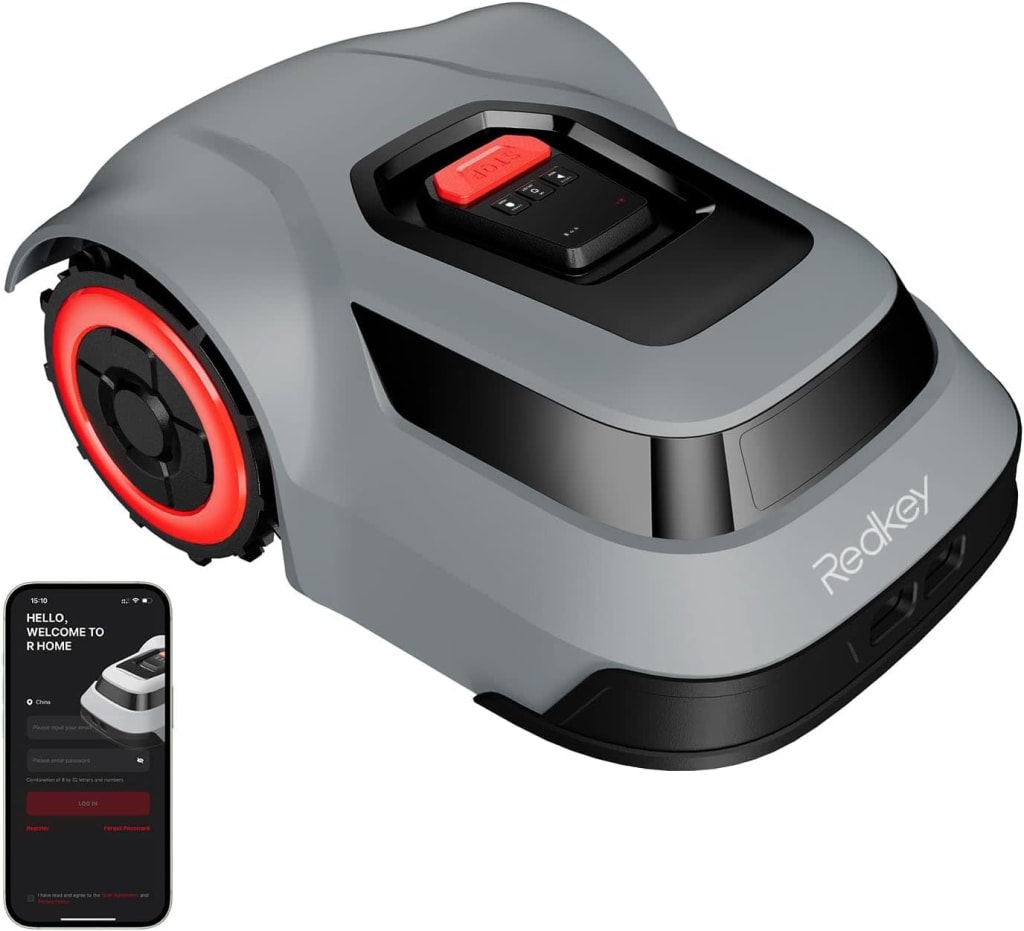 Redkey MGC500 Robot Lawn Mower