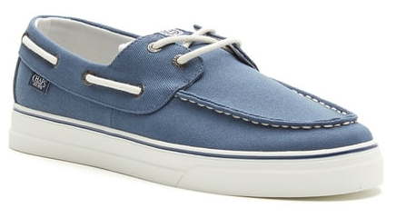 Chaps Men's Dock Boat Shoes from $8