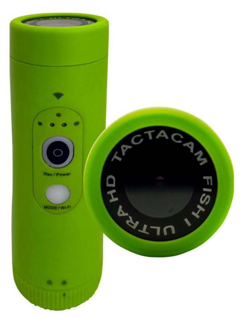 Tactacam Fishi Camera for 18