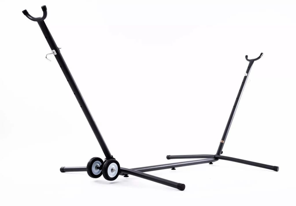Vivere Hammock Stand Wheel Kit for 25