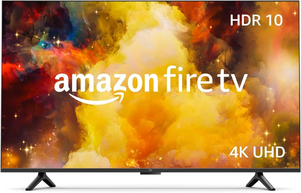 Amazon Fire TV Omni Series 55