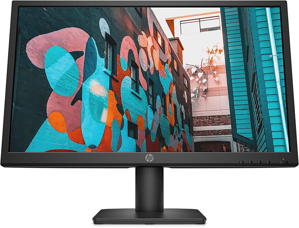  HP M32fw FHD Monitor, Full HD (1920 x 1080), AMD