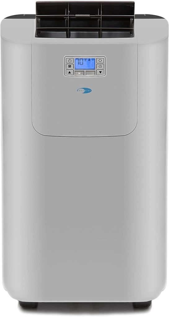 Whynter ARC-102CS Compact 10,000-BTU Portable Air Conditioner with