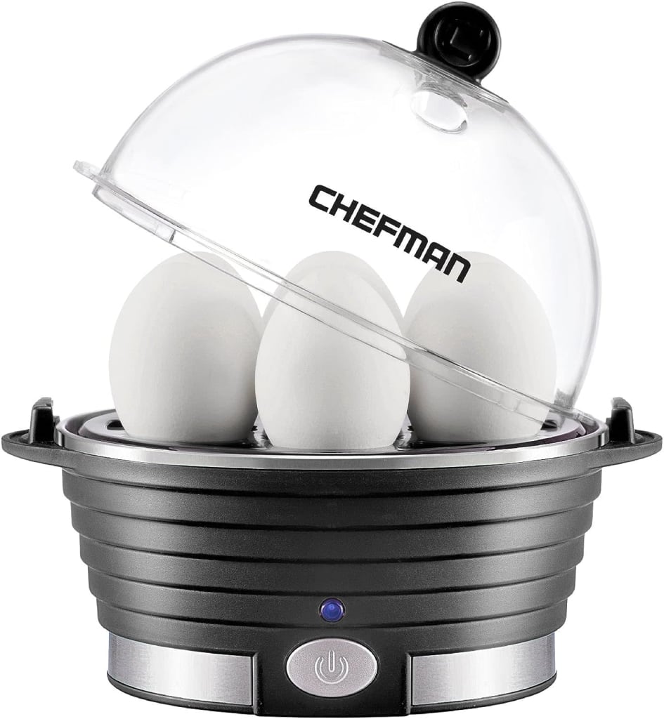 Best Buy: CHEFMAN Countertop Indoor Electric Grill Black RJ01-CONTACT-B