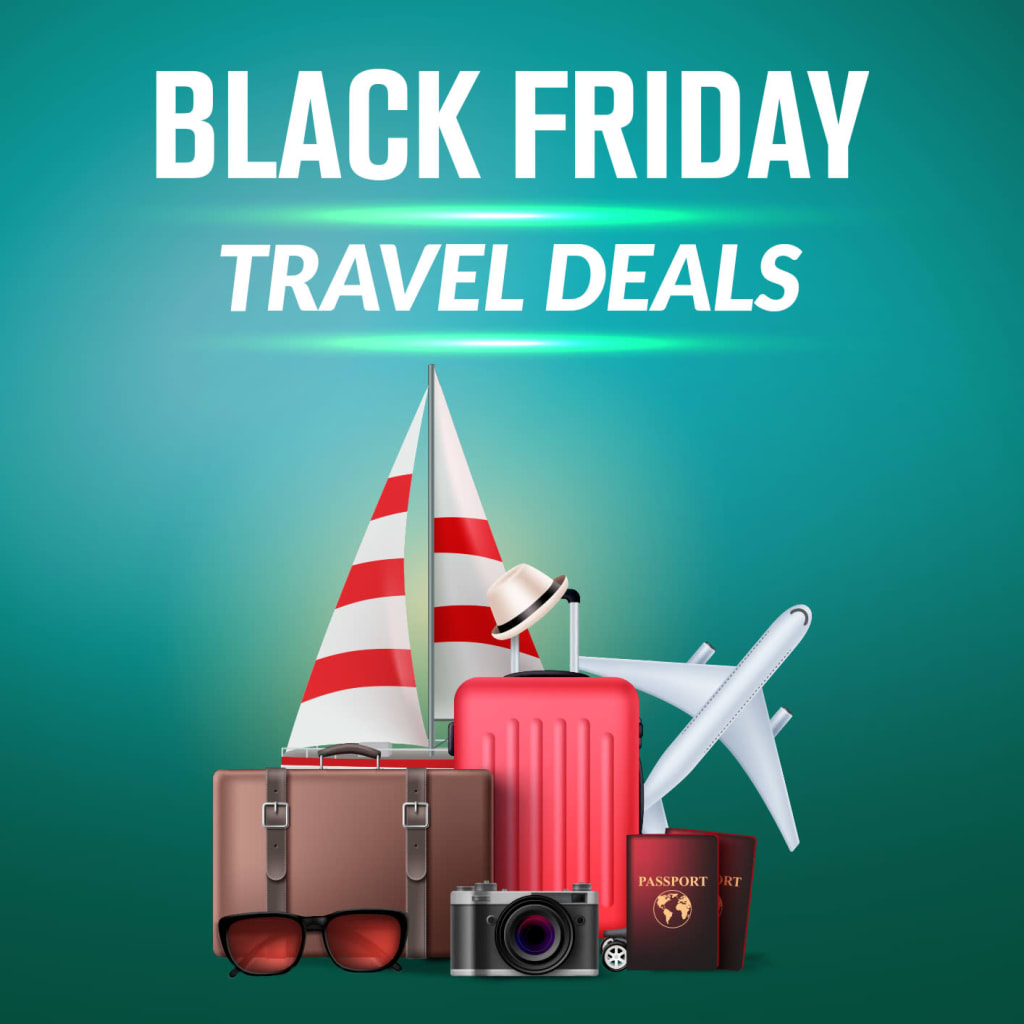 Black Friday Travel Deals 2022 What Discounts Should You Expect?