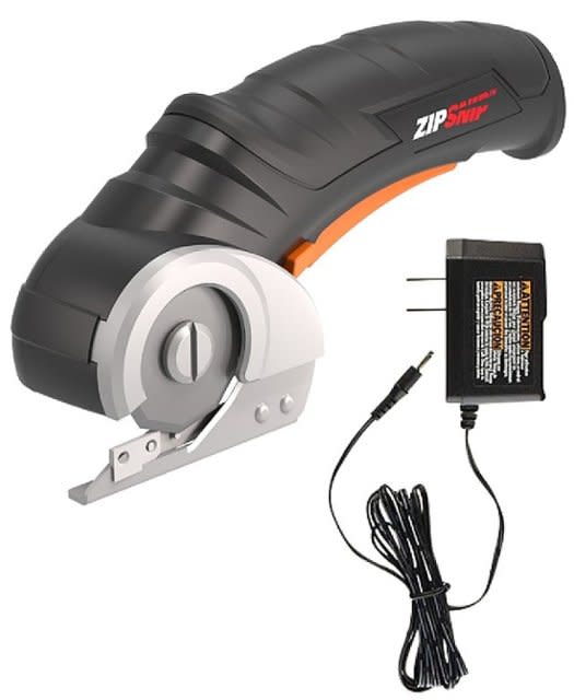 Worx 4V ZipSnip Cordless Electric Scissors for 22 WX082L