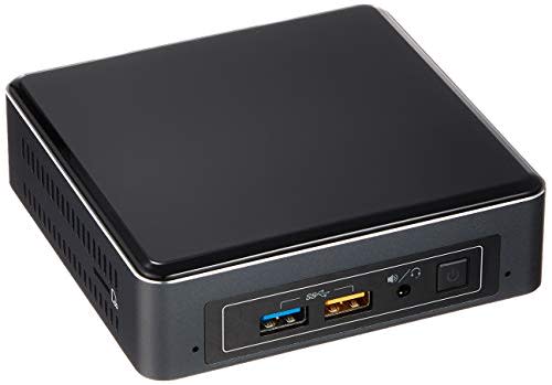 Intel NUC 7 Mainstream Mini PC (NUC7i5BNKP) - Core i5, 8GB RAM, 256GB ...