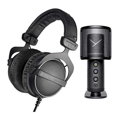 beyerdynamic DT 770 PRO Limited Edition Fox Professional USB Studio