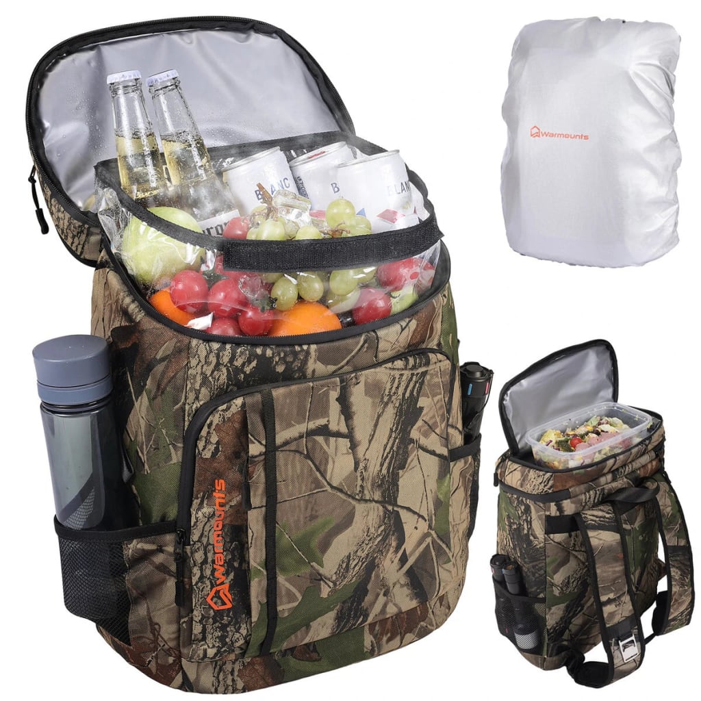 Backpack Cooler for $30