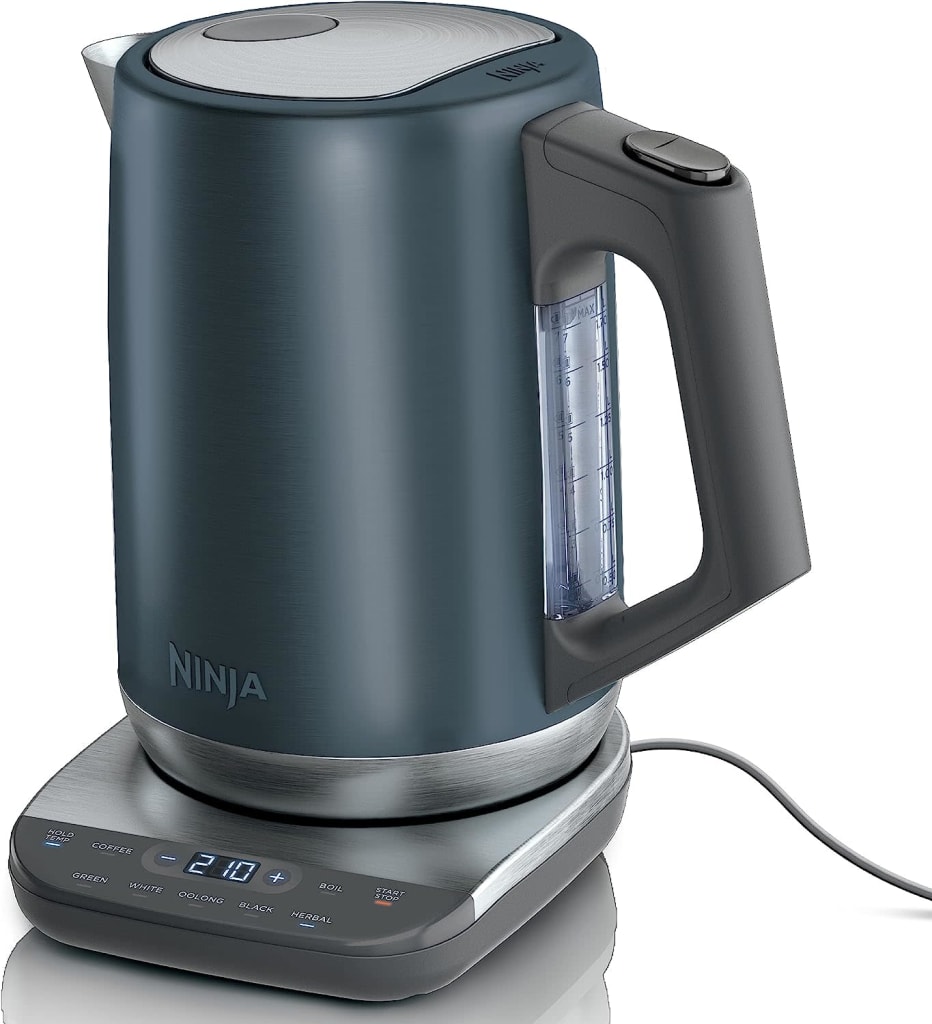 Ninja Precision Temperature Electric Kettle for $70 - KT200