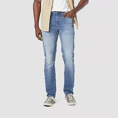 Levis denizen 216 skinny fit amazon best sale