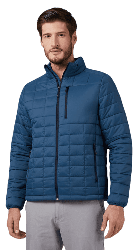 32 Degrees Men's Lightweight Quilted Jacket for $18