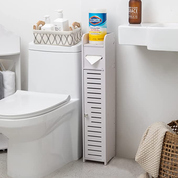 Aojezor 32" Bathroom Storage for 18 TZ17005