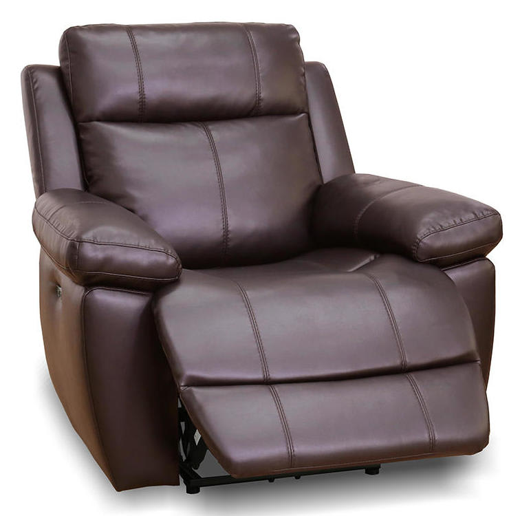 Jacob Power Recliner w/ Power Headrest for 349 for members 9580FAB