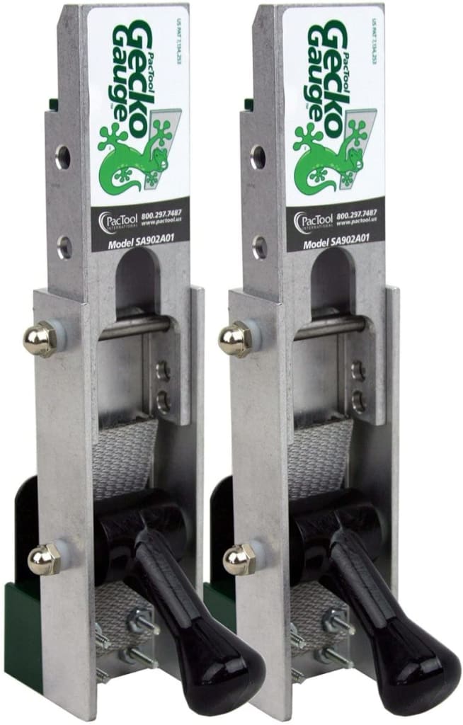 PacTool Gecko Gauge Siding Tool for 90 SA902A01