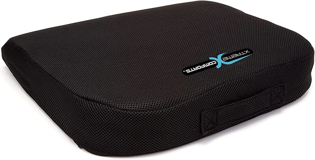 Xtreme Comforts Memory Foam Office Chair Cushion for $32 - BD3443