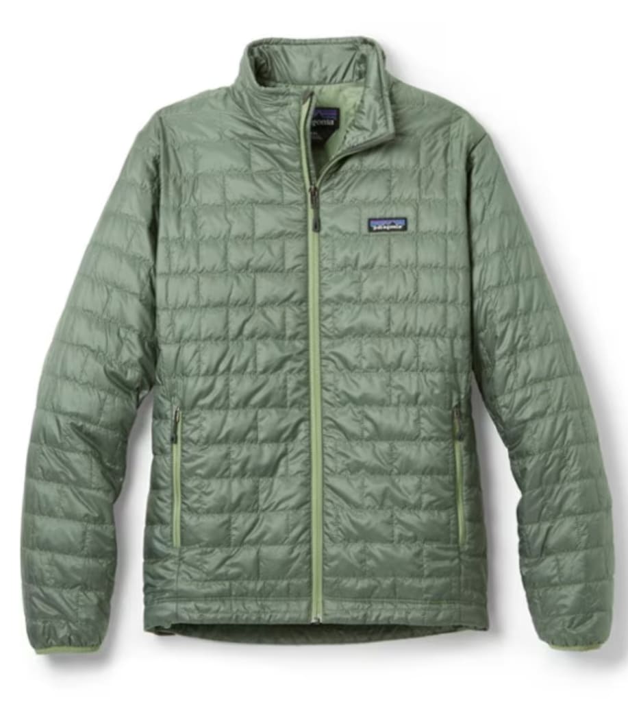 Patagonia Men's Micro Puff Jacket, $279 MSRP