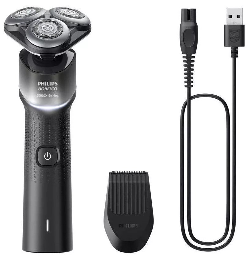 Philips Norelco 5000 Series Wet/Dry Shaver for 35 X5004/84