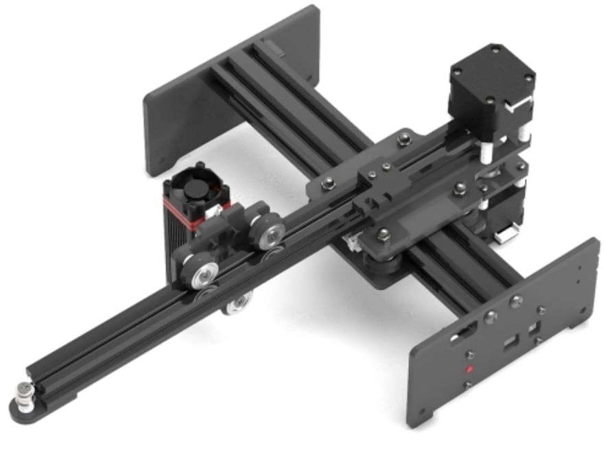 KKmoon 20W Desktop Laser Engraver for 122 7000mw