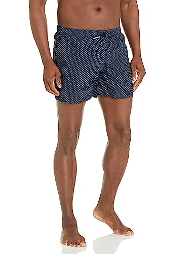 A|X Armani Exchange Men's Standard Recycled Polyester Boxer SWIMWEARW ...