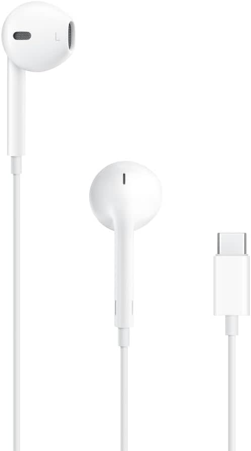 Apple EarPods Wired Headphones w/ USB-C
