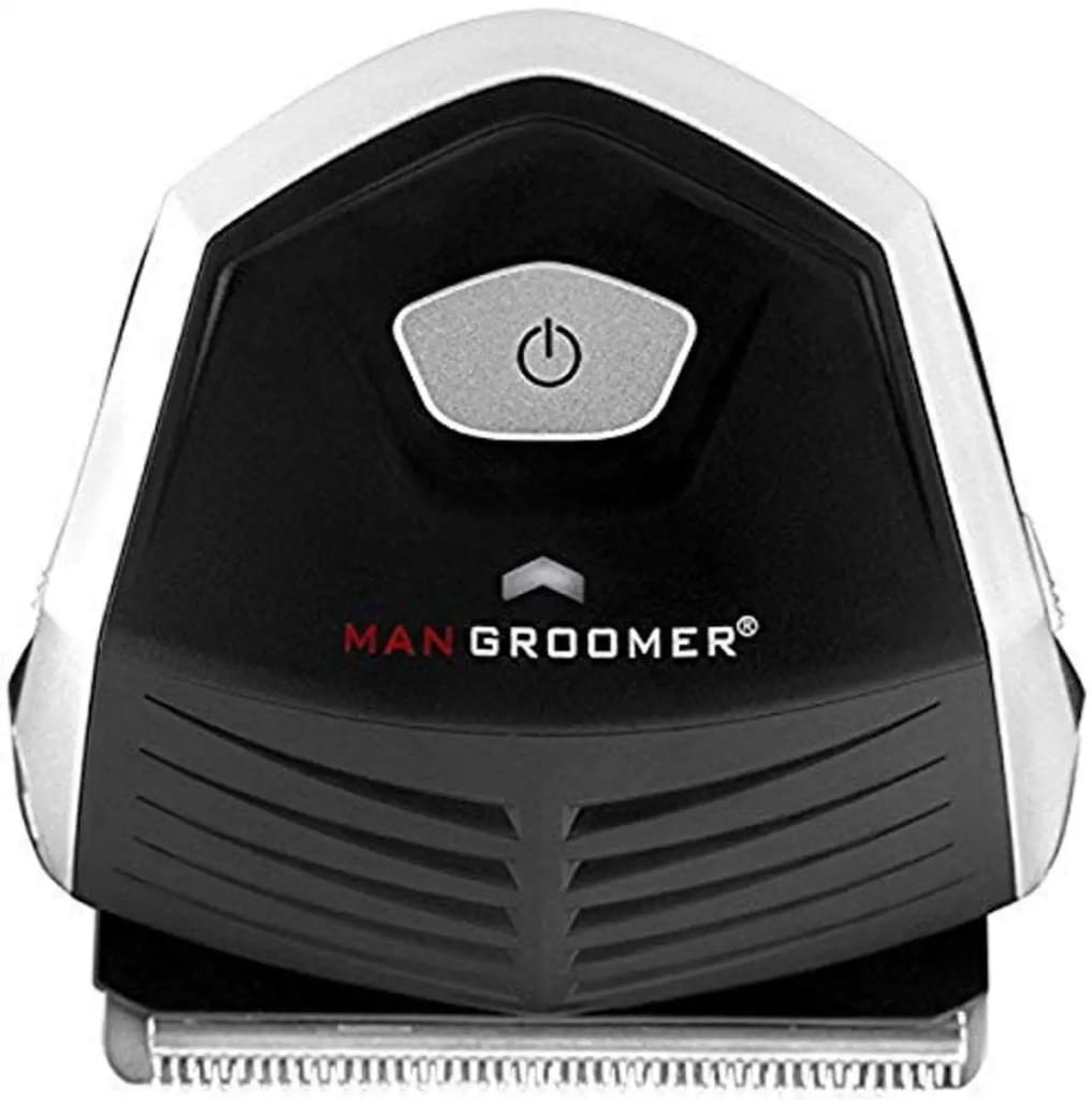 Mangroomer Ultimate Pro SelfHaircut Kit for 19 19996