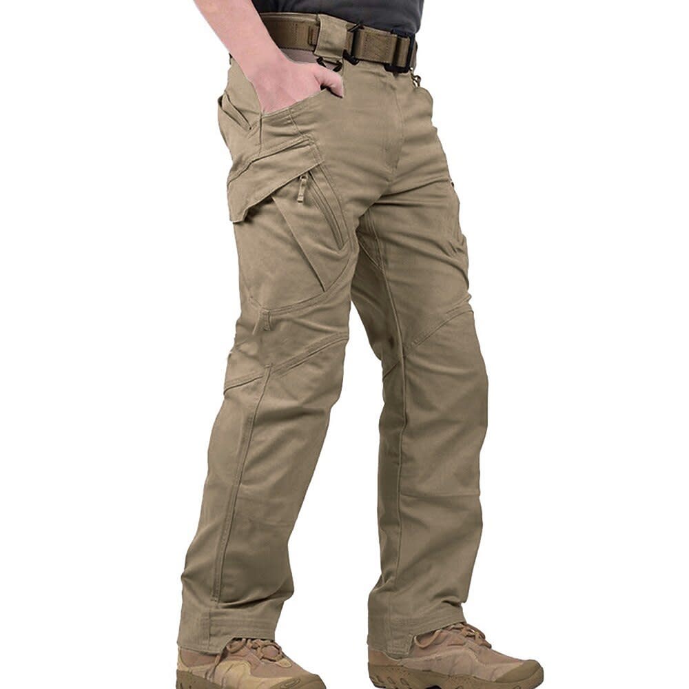 Men's Cargo Pants for $9