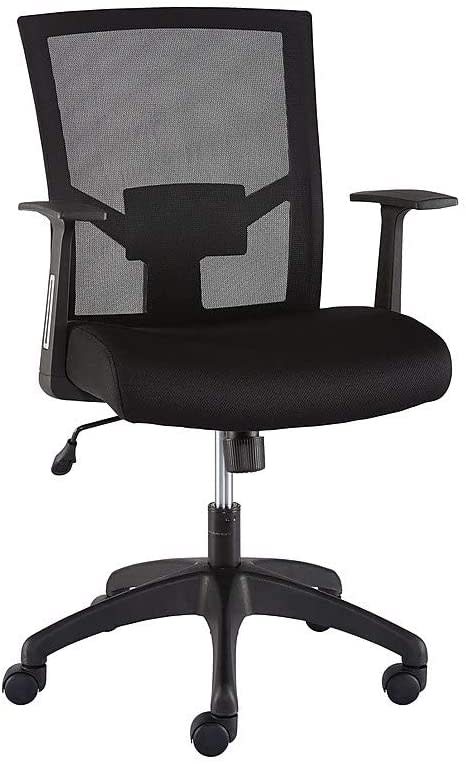 Ardfield black store chair