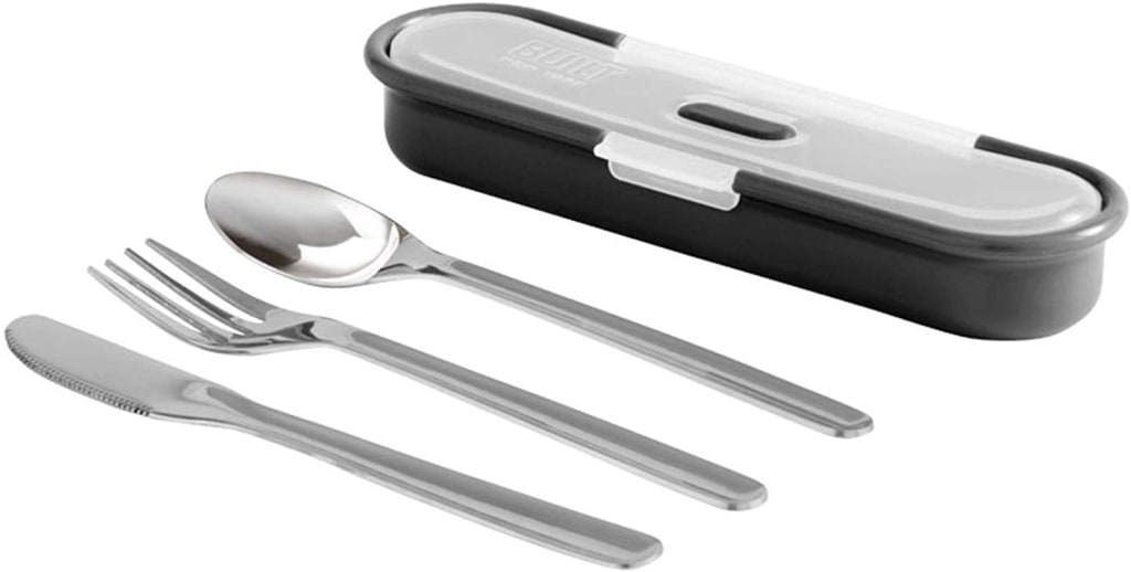 Built Gourmet Bento 4-Piece Stainless Steel Utensil Set for $6 - 5177854