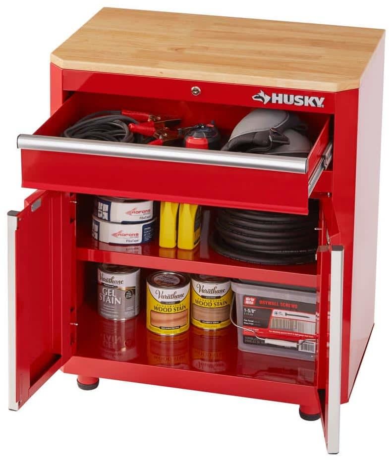 Garage & Tool Storage Deals at Home Depot Up to 50 off