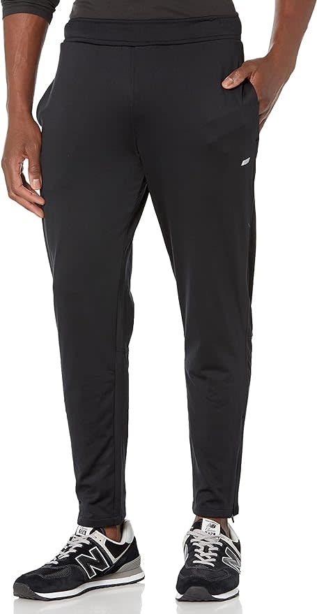 Amazon Essentials Men's Stretch Woven Training Pants for $15