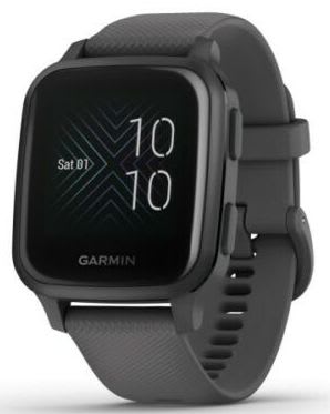 Certified Refrub Garmin Venu Sq GPS Smartwatch at eBay