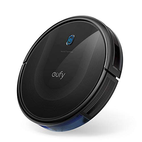 eufy robovac homekit