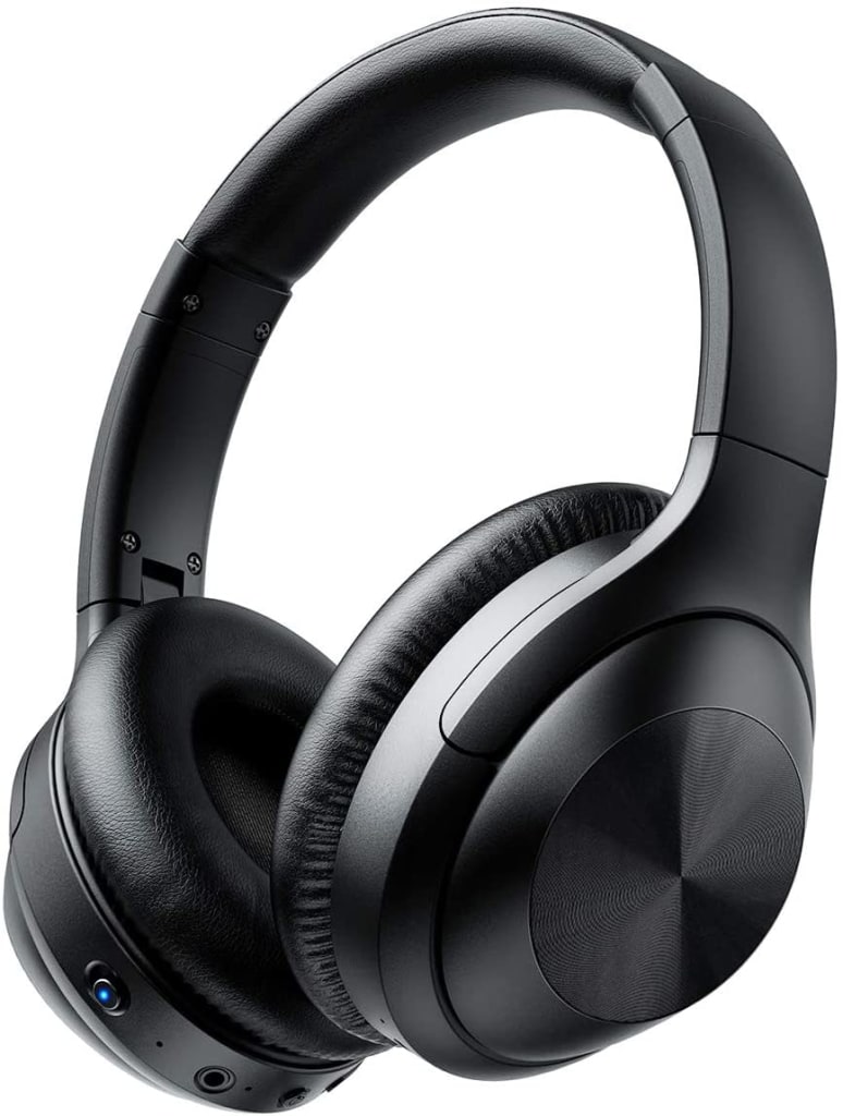 iteknic noise cancelling headphones