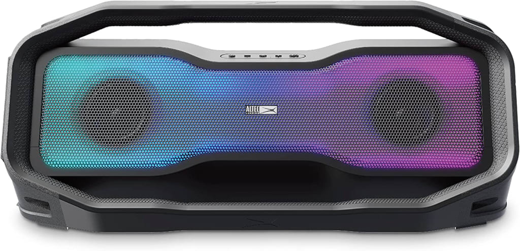 Altec Lansing Rockbox XL 2.0 Bluetooth Speaker for $171 - IMW3100