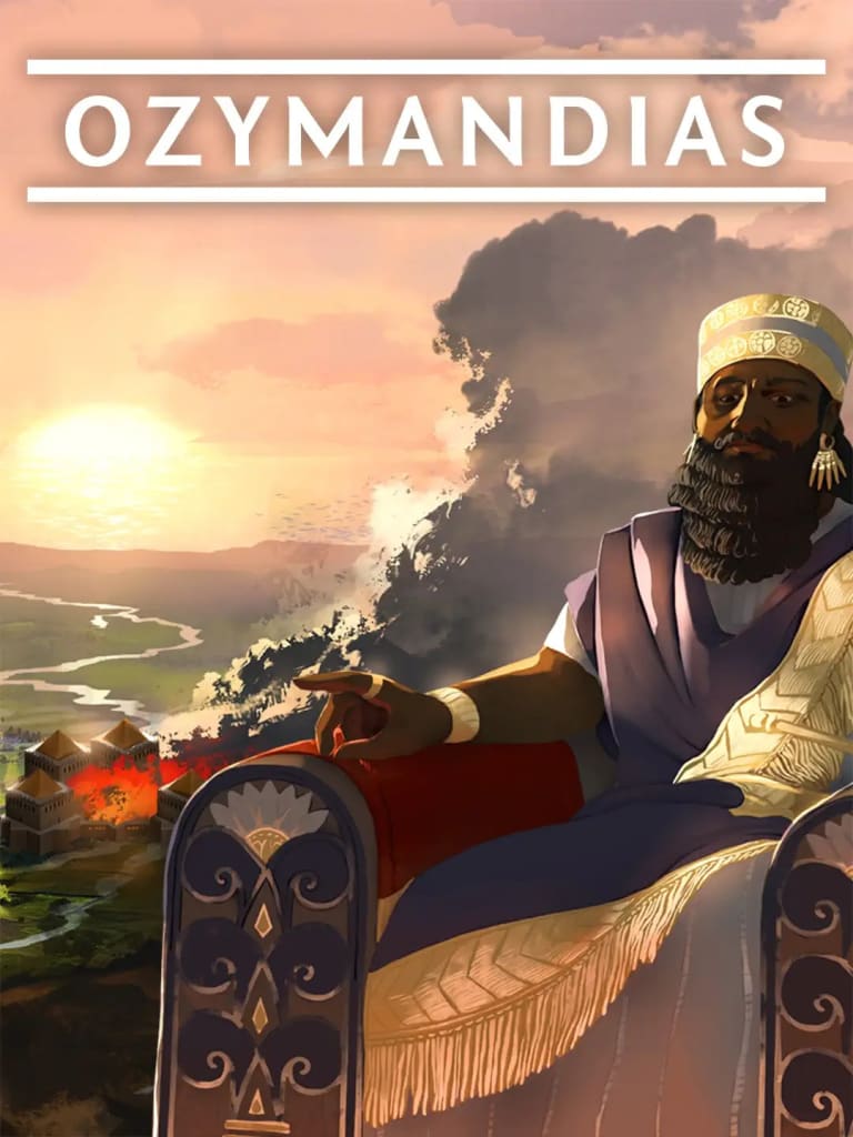 Ozymandias Bronze Age Empire Sim for PC Free w/ Prime Gaming