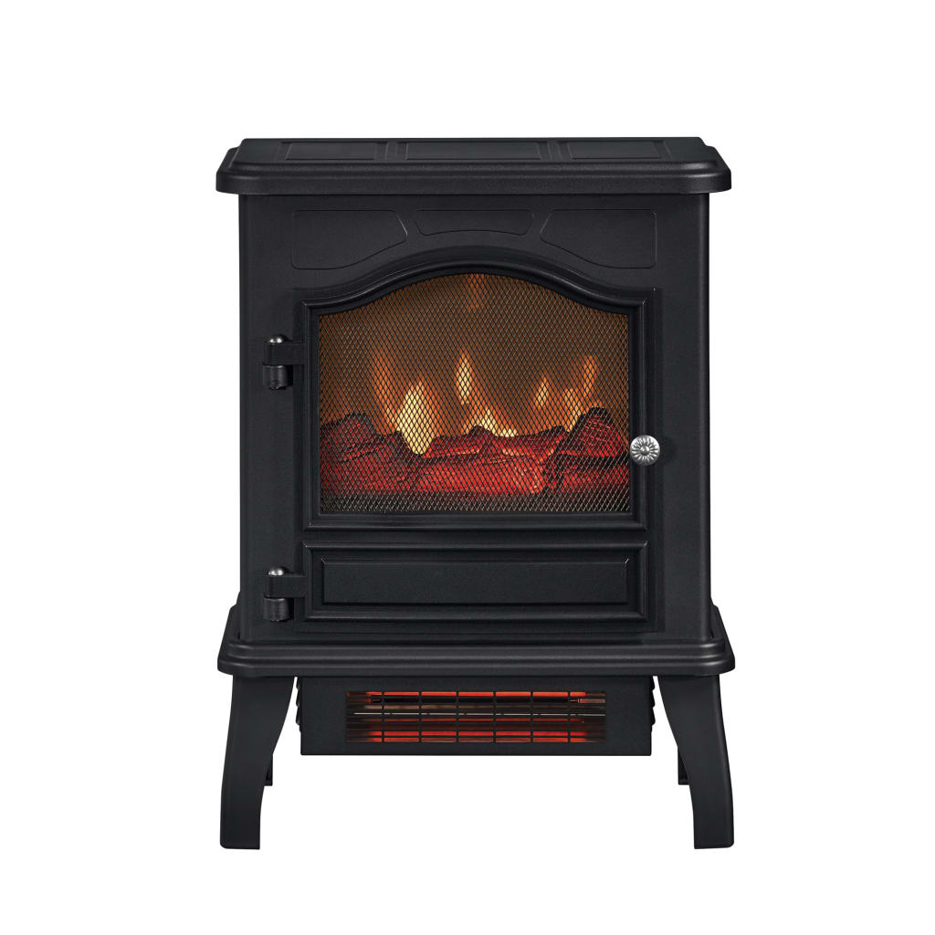 Chimney Free Infrared Quartz Electric Space Heater for 50 CFI4701201