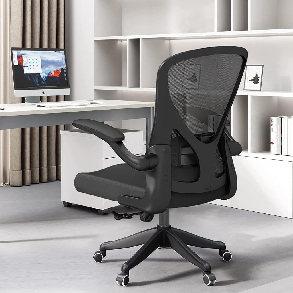 Sichy Age Ergonomic Mesh Office Chair for 100 US889B