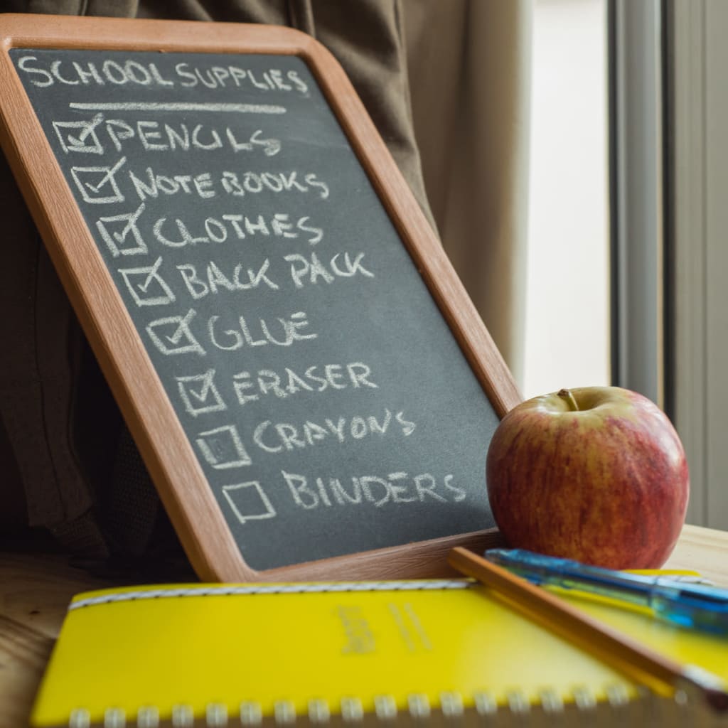 The 11 Best School Supplies to Buy at Target in 2021