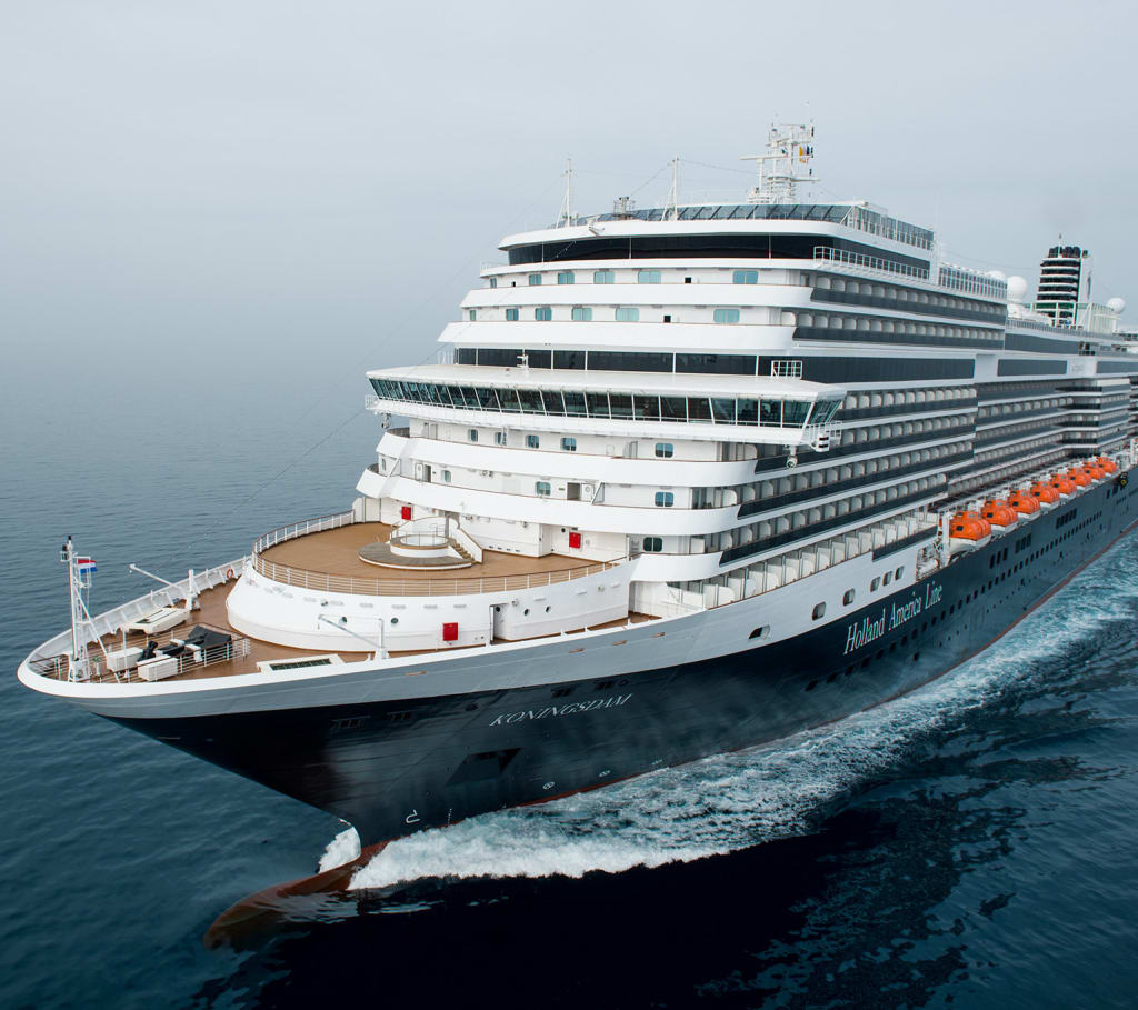 Holland America Line 7Night Western Caribbean Cruise over Thanksgiving