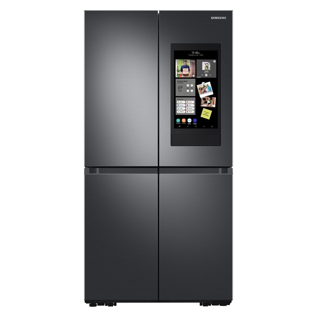 Samsung 23Cu. Ft. 4Door Flex Refrigerator for 3,299 RF23A9771SG/AA