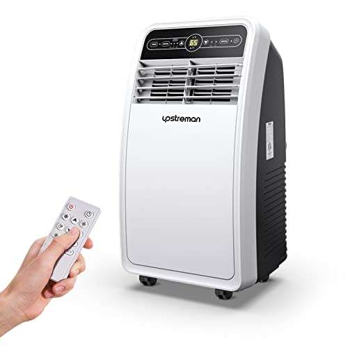 Upstreman UAK04C Portable Air Conditioner, 8000 BTU for Rooms up to 200