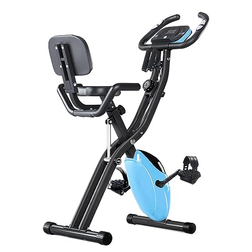 Lanos folding 2025 exercise bike manual