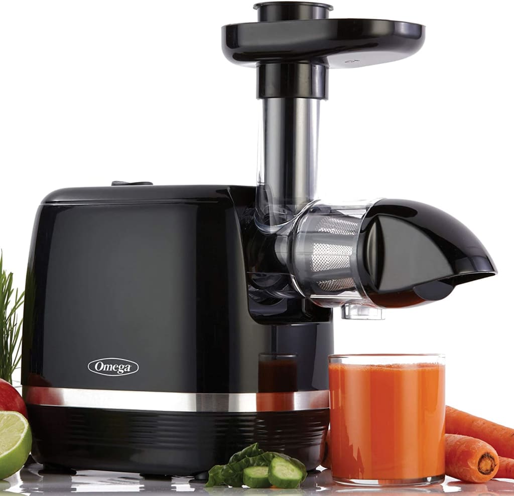Omega Cold Press 365 Juicer for 61 H3000D