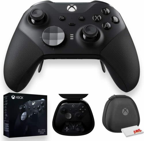 Microsoft Xbox One Elite Series Wireless Controller for $100