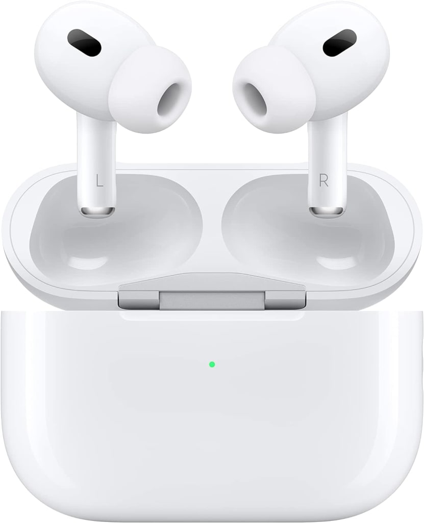 Apple AirPods Pro 2nd-Gen. with MagSafe Case (USB&acirc;C)