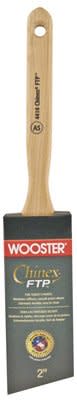Wooster Brush 4424-2 Chinex 2 Inch Thin Paint Brush - For Fast-Drying Coatings