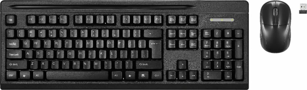 dynex multimedia keyboard