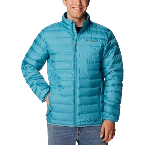 Columbia Men's Lake 22 Down Jacket for $48