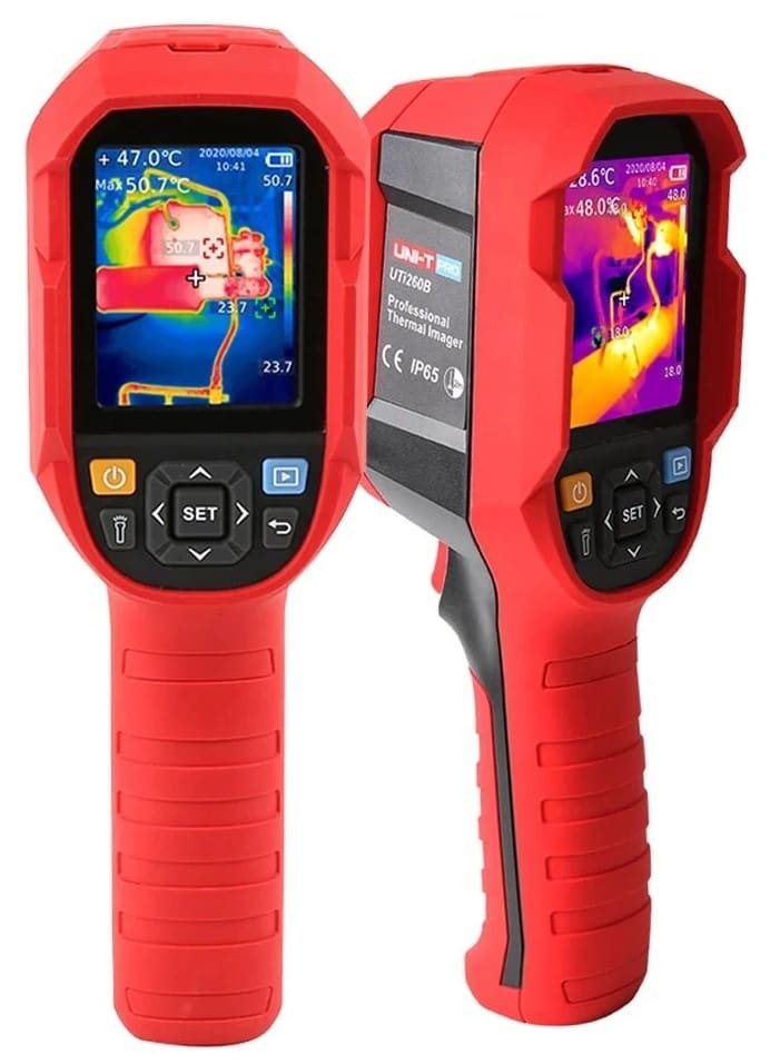 UniT Infrared Thermal Imager for 259 UTi260B